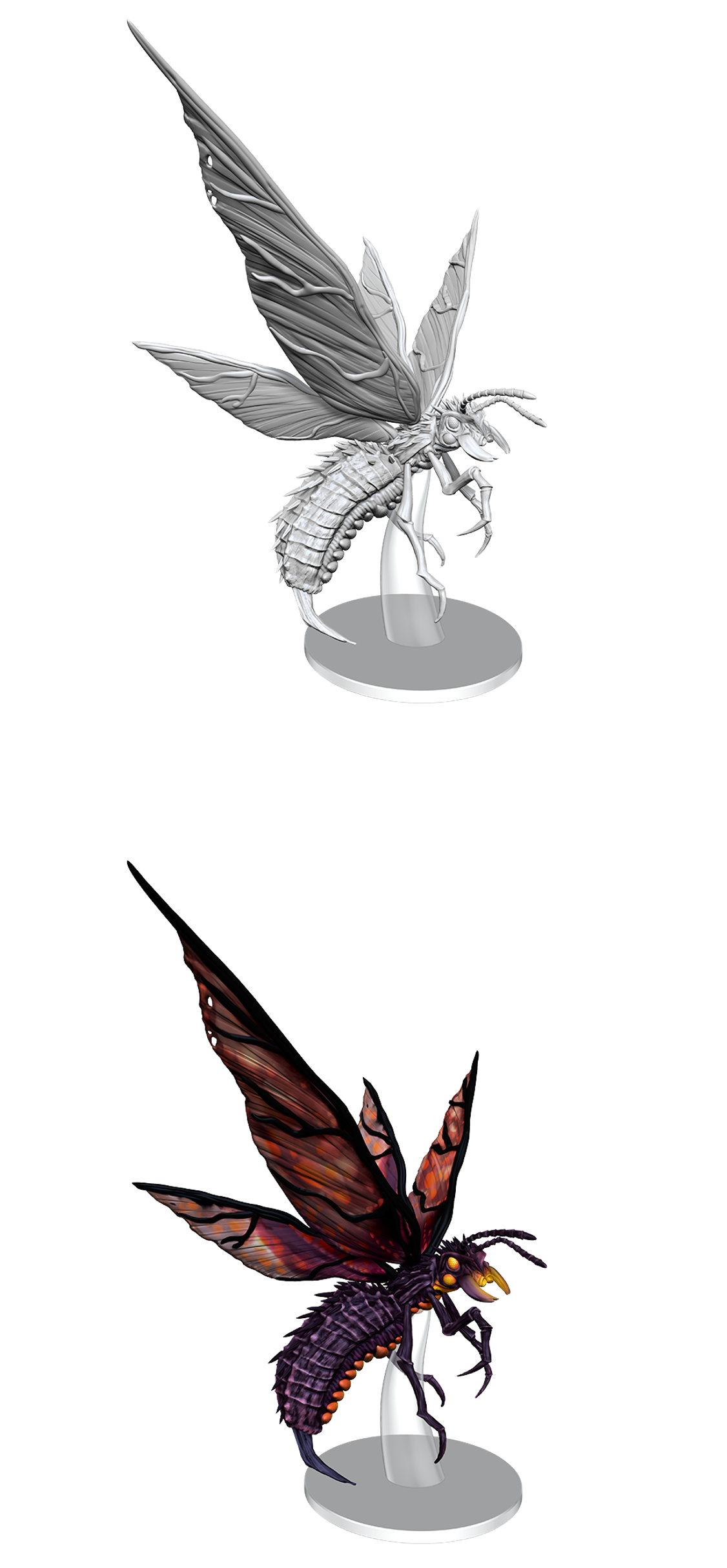 D&D - Hellwasp
