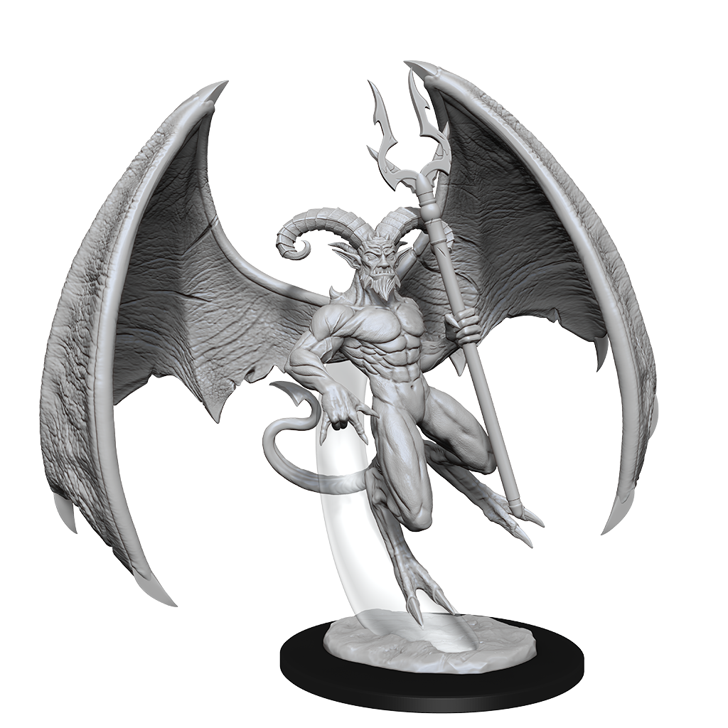 D&D - Horned Devil