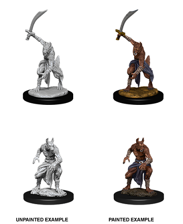 D&D - Jackalwere