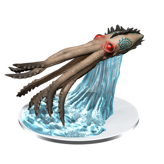 D&D - Juvenile Kraken