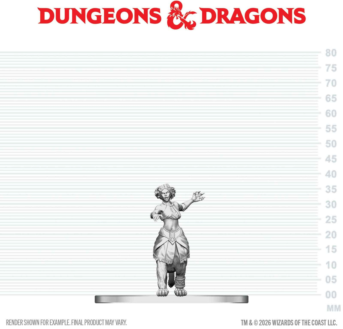 D&D - Lamia