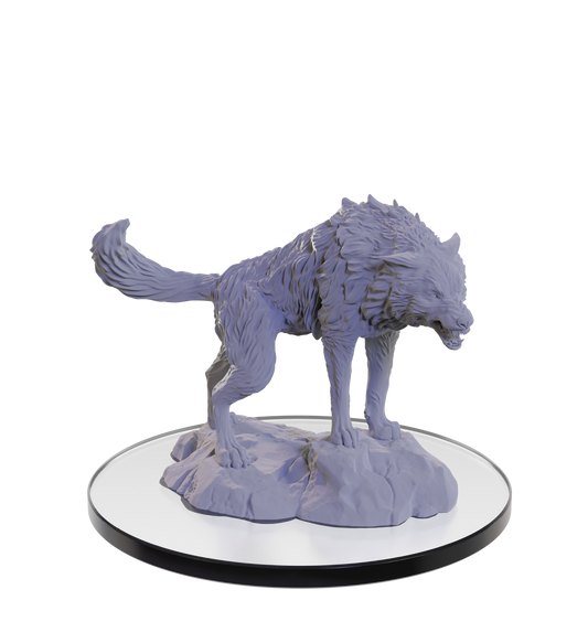 D&D - Loup Garou