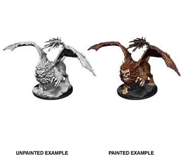 D&D - Manticore