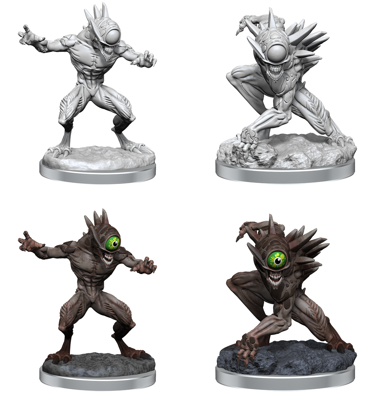 D&D - Nothics