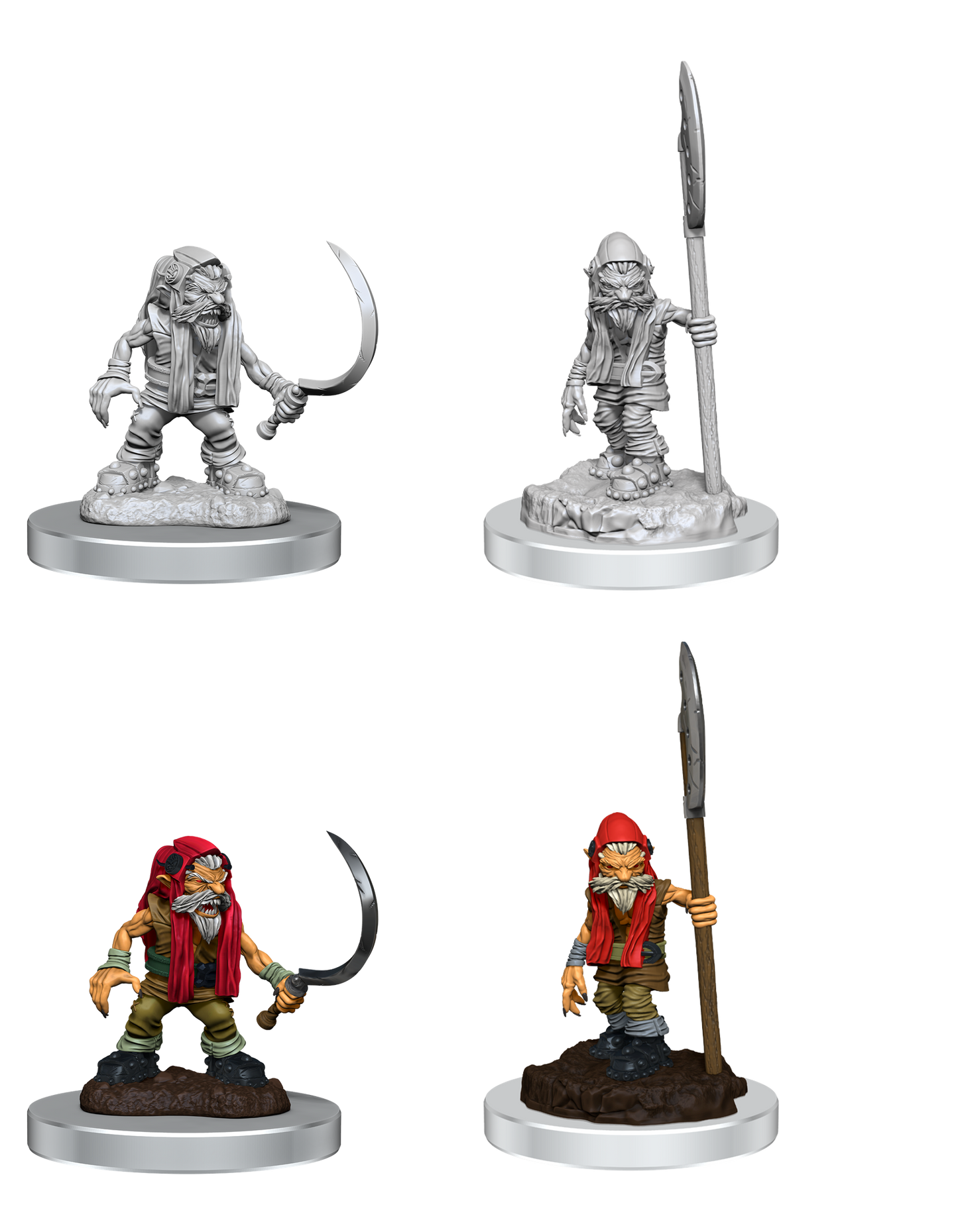 D&D - Redcaps
