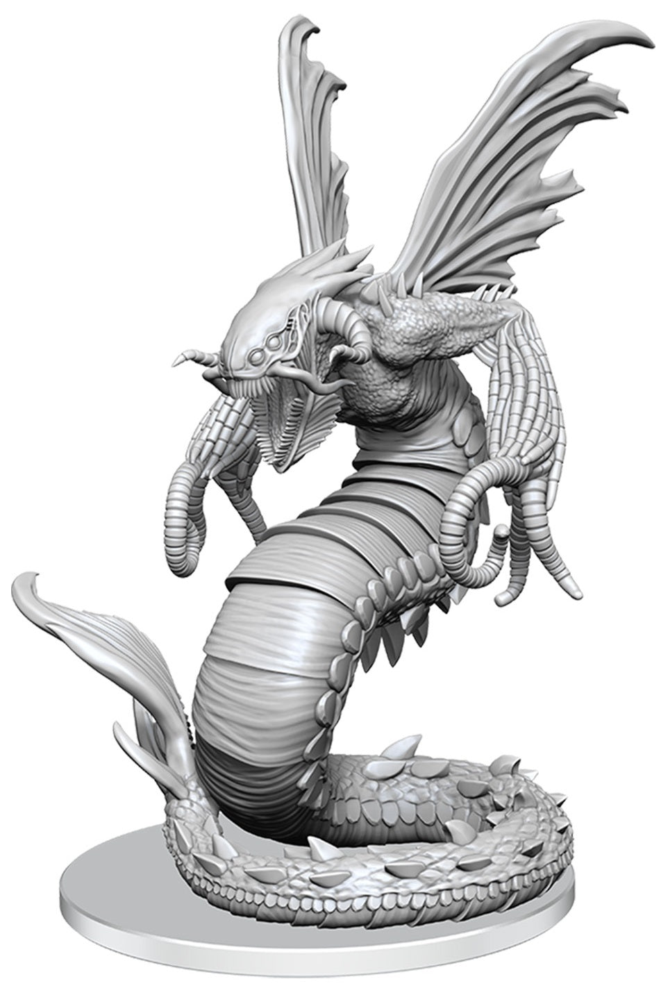 D&D - Sarglagon (Drowning Devil)