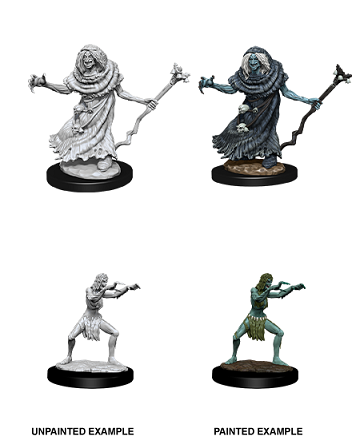 D&D - Sea Hag & Bheur Hag