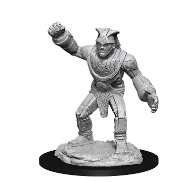 D&D - Stone Golem