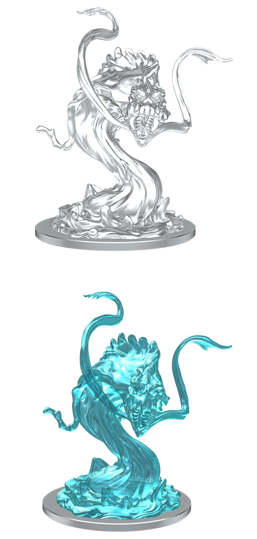 D&D - Water Weird