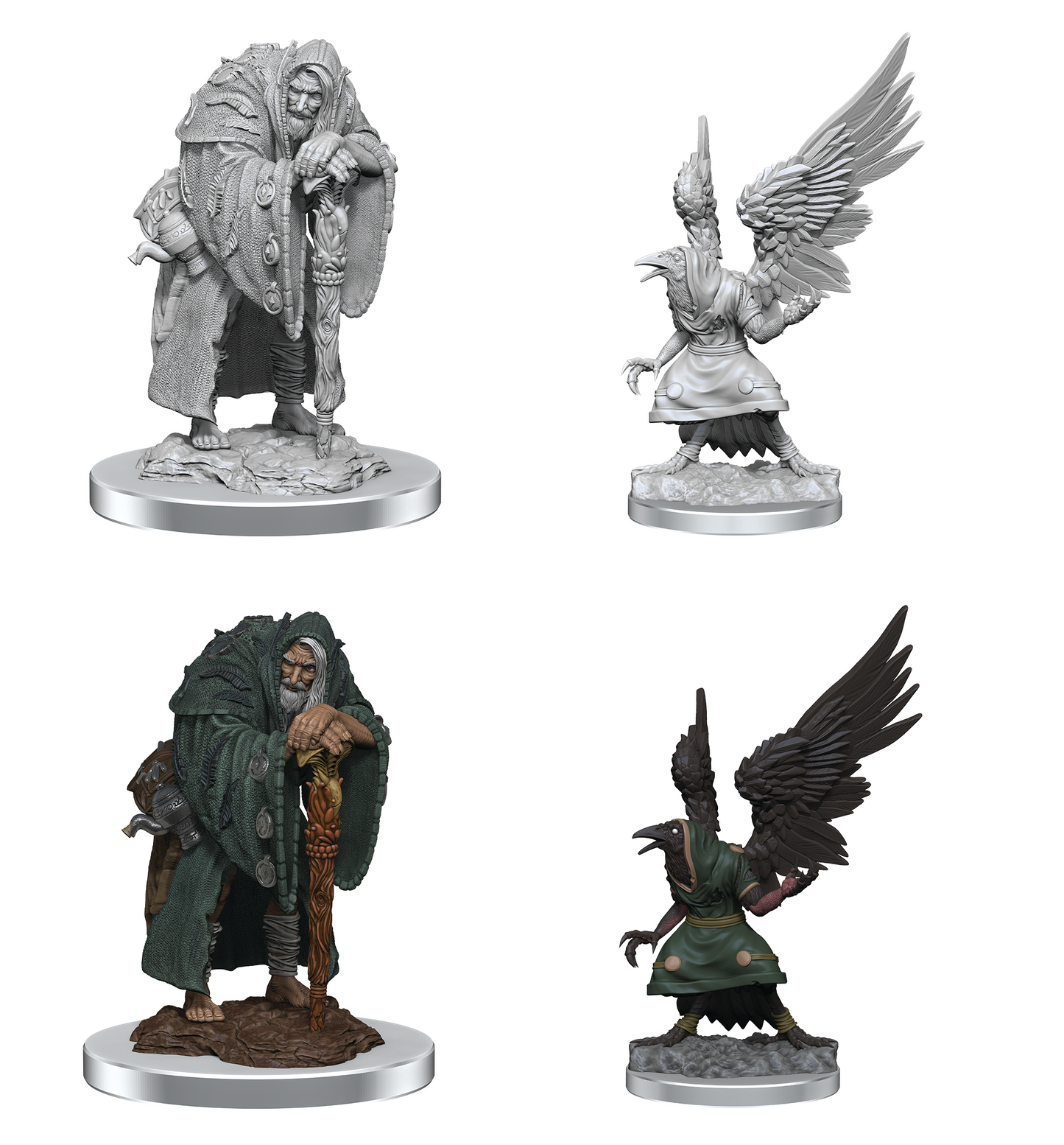 D&D - Wereravens