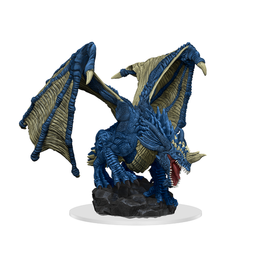 D&D - Young Blue Dragon