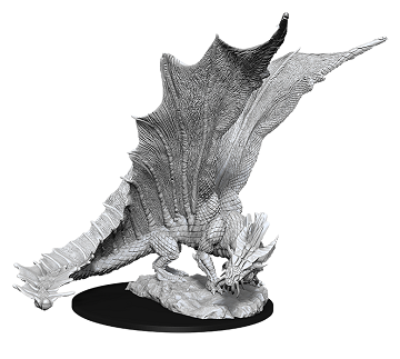 D&D - Young Gold Dragon