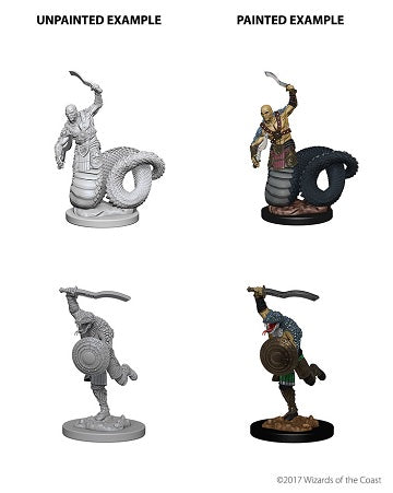 D&D - Yuan-Ti Malisons