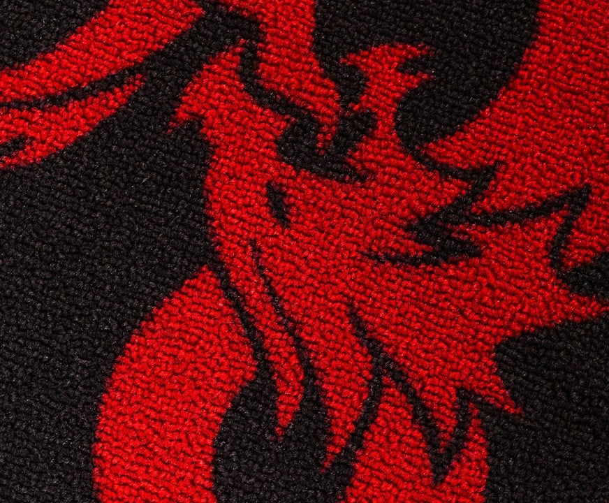 D&D Area Rug