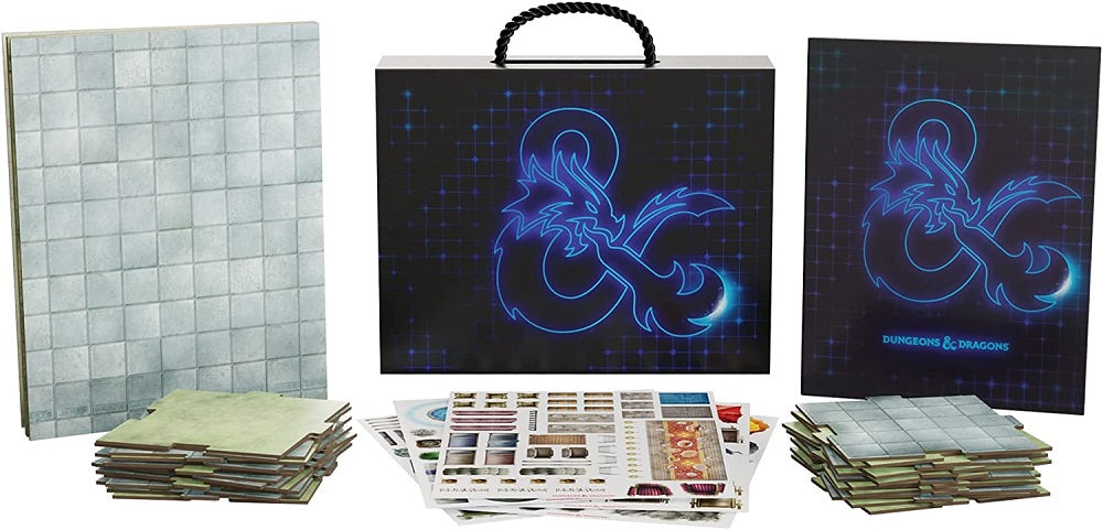 D&D Campaign Case - Terrain