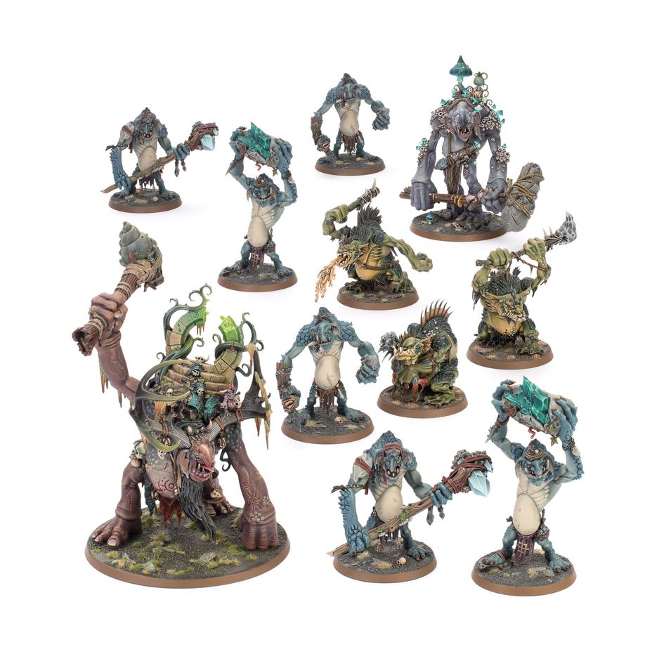 Gloomspite Gits - Dankhold Rampage