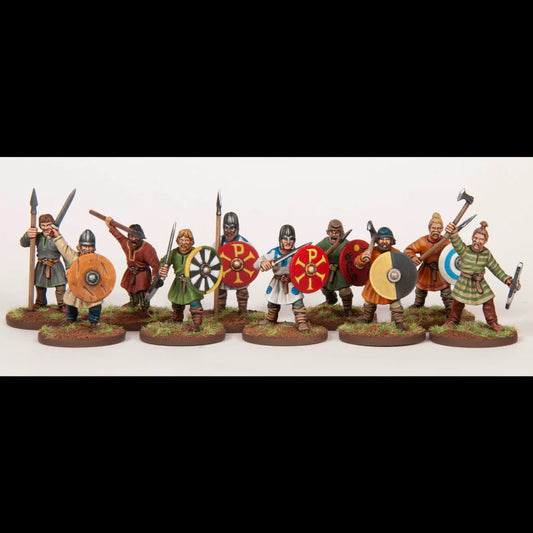 Decline and Fall - Dark Ages Army Builder
