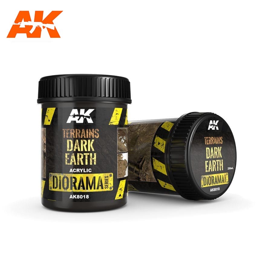 Dark Earth (250ml)