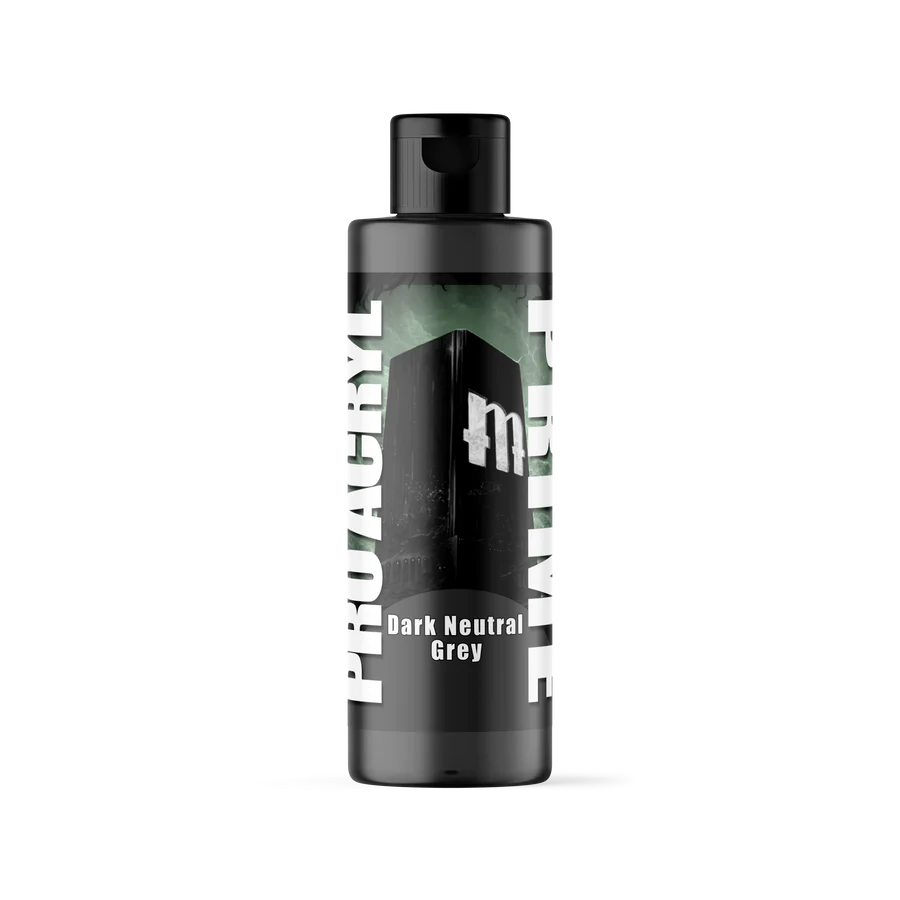 Pro Acryl- Dark Neutral Grey Primer