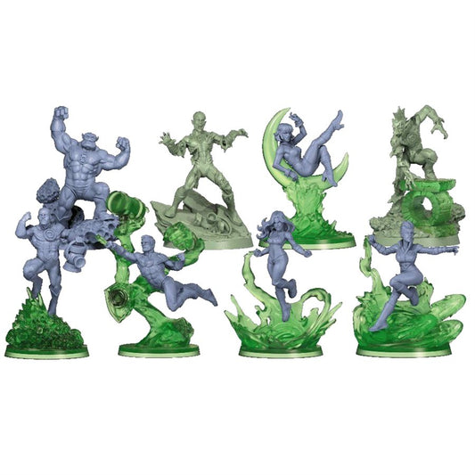 Dceased - A Zombicide Game: Green Lantern Corpse
