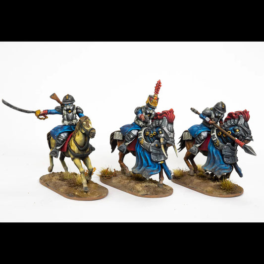 Death Fields - Les Grognards Cavalry