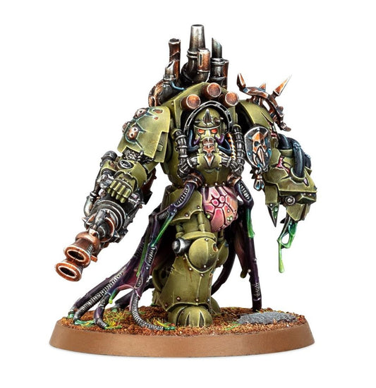 Death Guard - Lord of Virulence