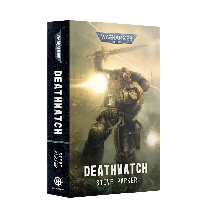 Deathwatch by Steve Parker