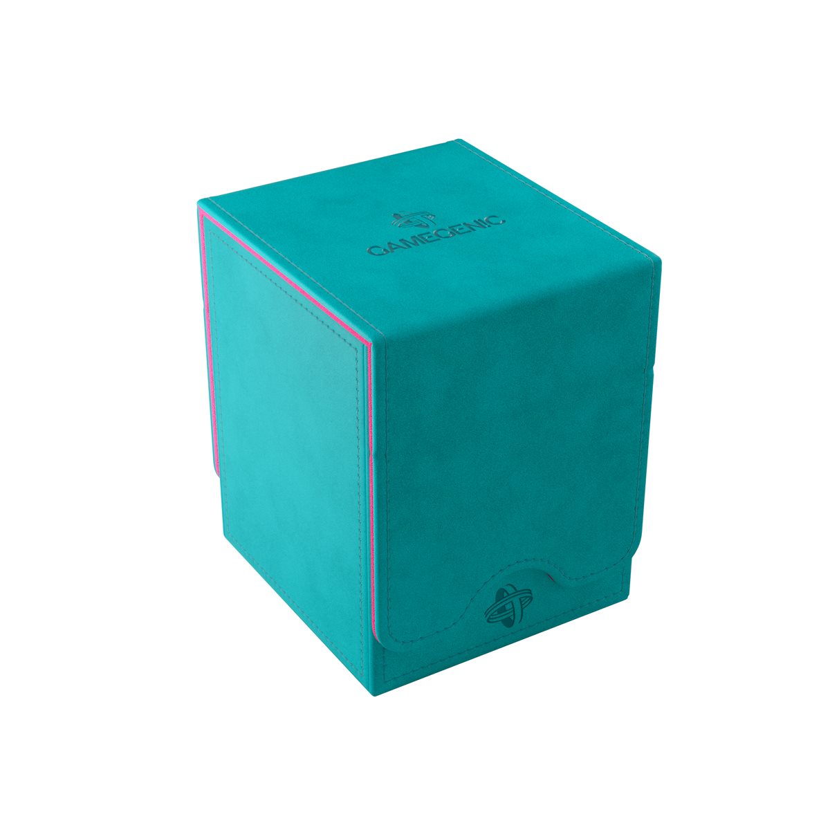 Deck Box - Squire Plus 100+XL Convertible (Teal/Pink)