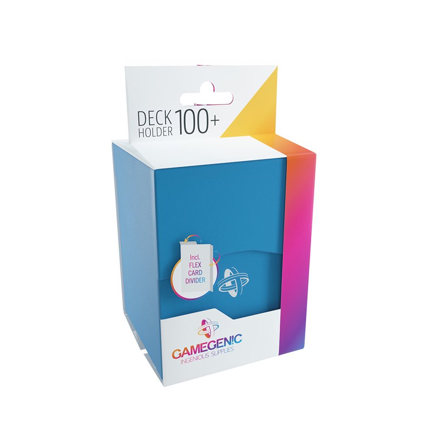 Deck Holder 100+ (Blue)