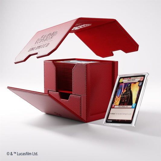 Deck Pod - Red