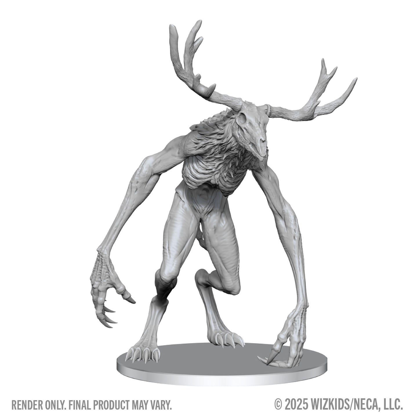 Deep Cuts - Wendigo