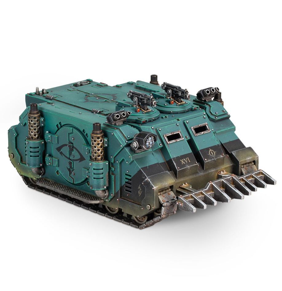 Legiones Astartes - Deimos Pattern Rhino