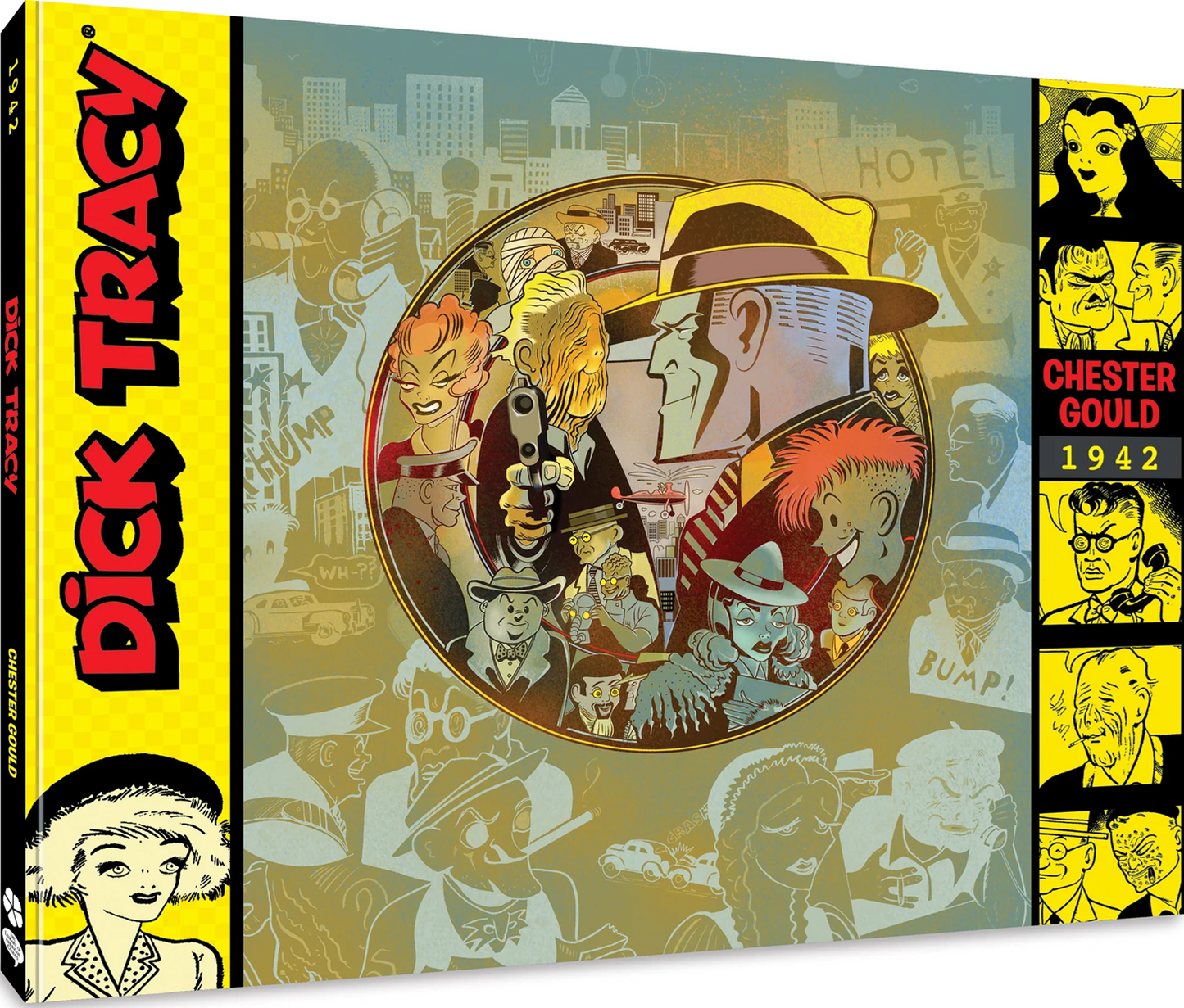 Dick Tracy Collection - 1942