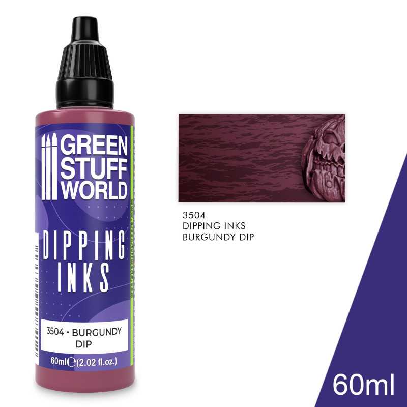 Dipping Ink - Burgundy Dip