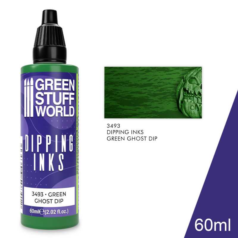 Dipping Ink - Green Ghost Dip