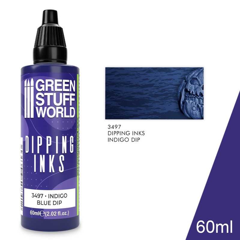 Dipping Ink - Indigo Blue Dip