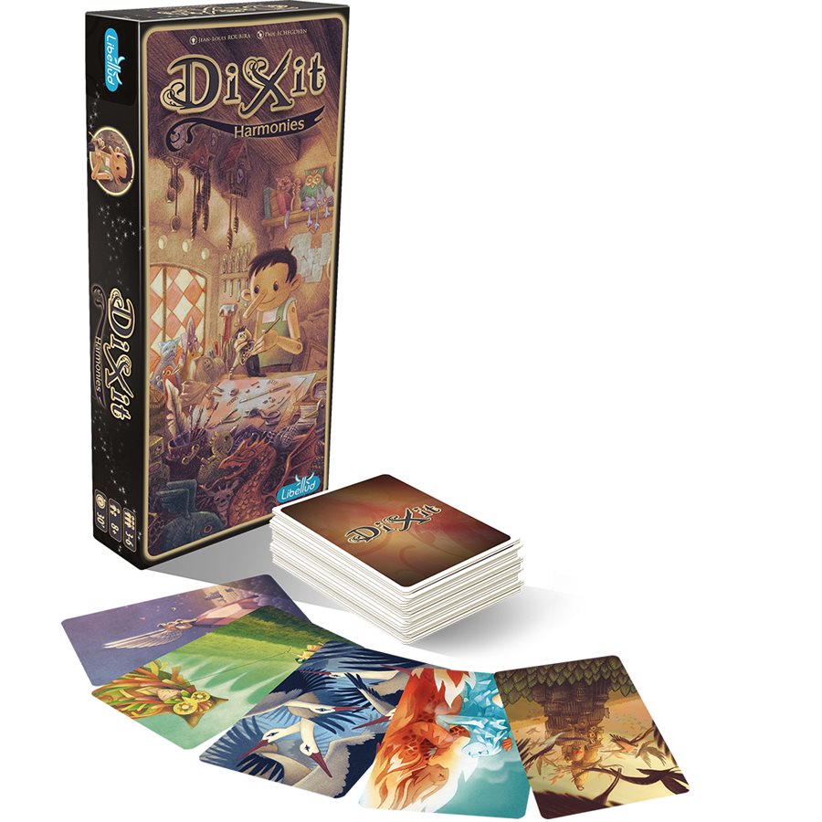 Dixit Harmonies