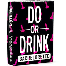 Do Or Drink Bachelorette Theme Pack