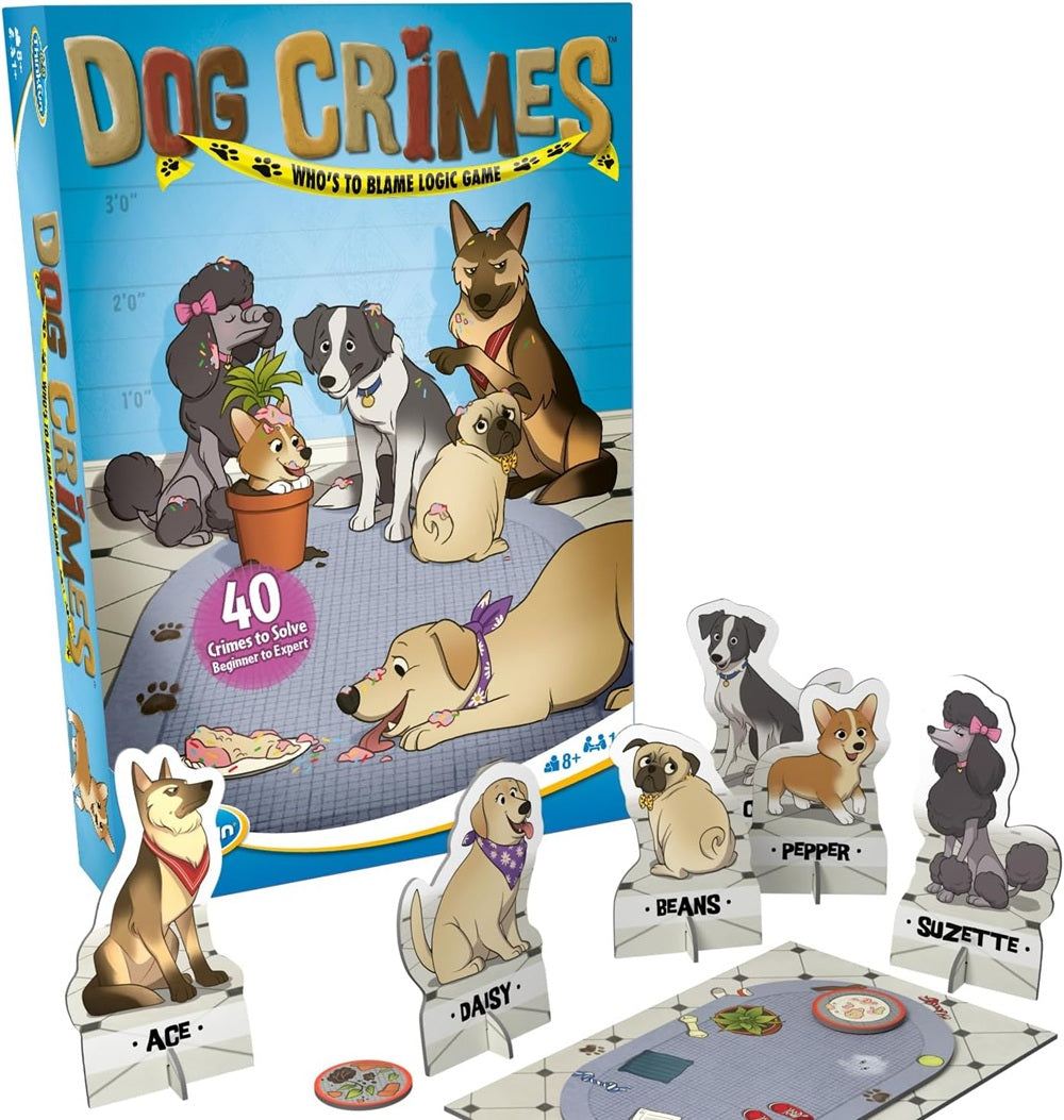 Dog Crimes