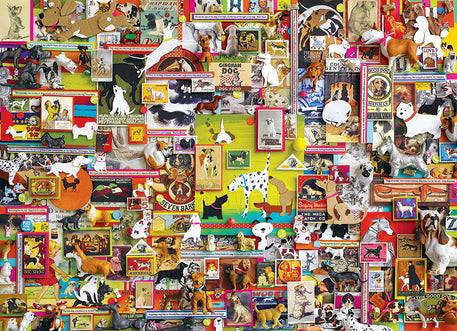 Dogtown - 1000 Pieces