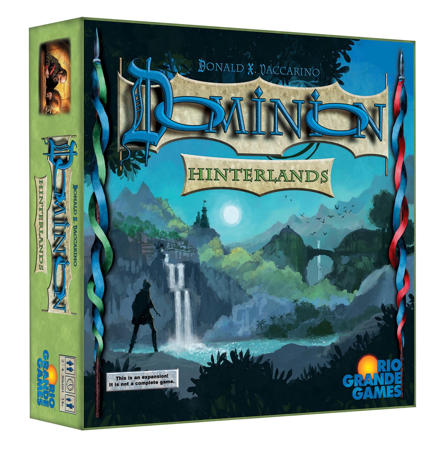 Dominion: Hinterlands Expansion