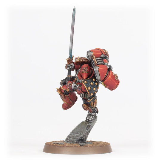 Blood Angels Dominion Zephon