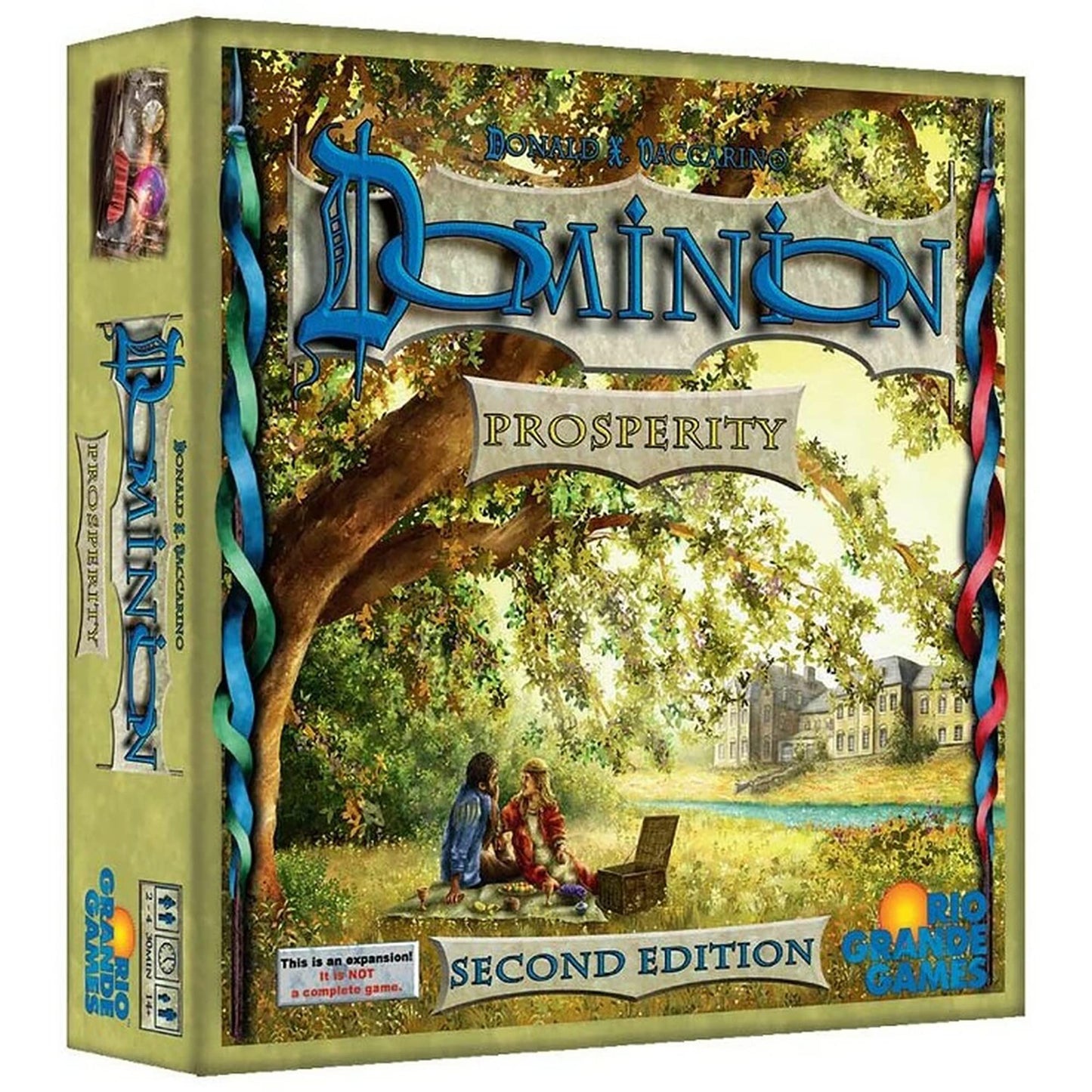 Dominion: Prosperity Exp