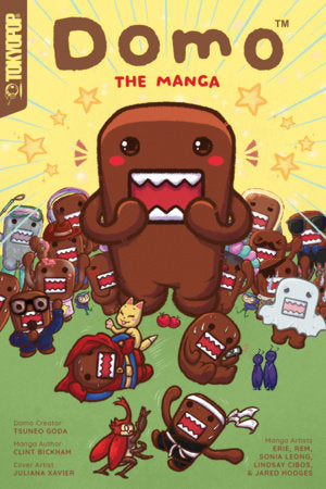 Domo - The Manga