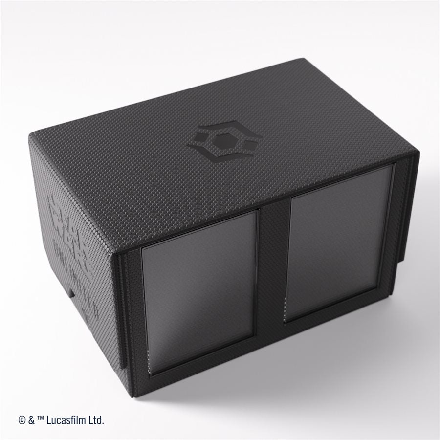 Double Deck Pod: Black