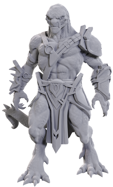 Wizkids - Draconian Mastermind