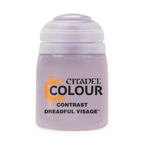 Contrast- Dreadful Visage