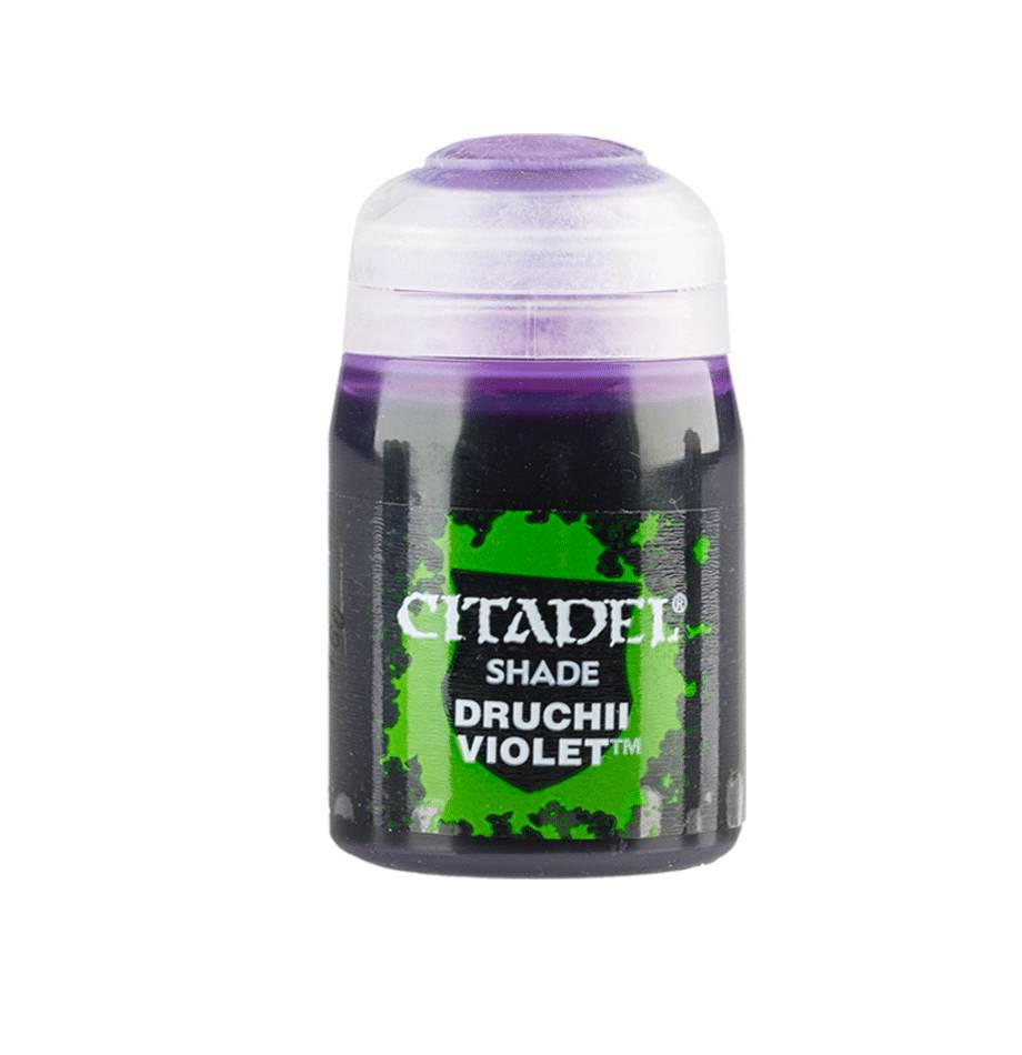 Shade- Druchii Violet