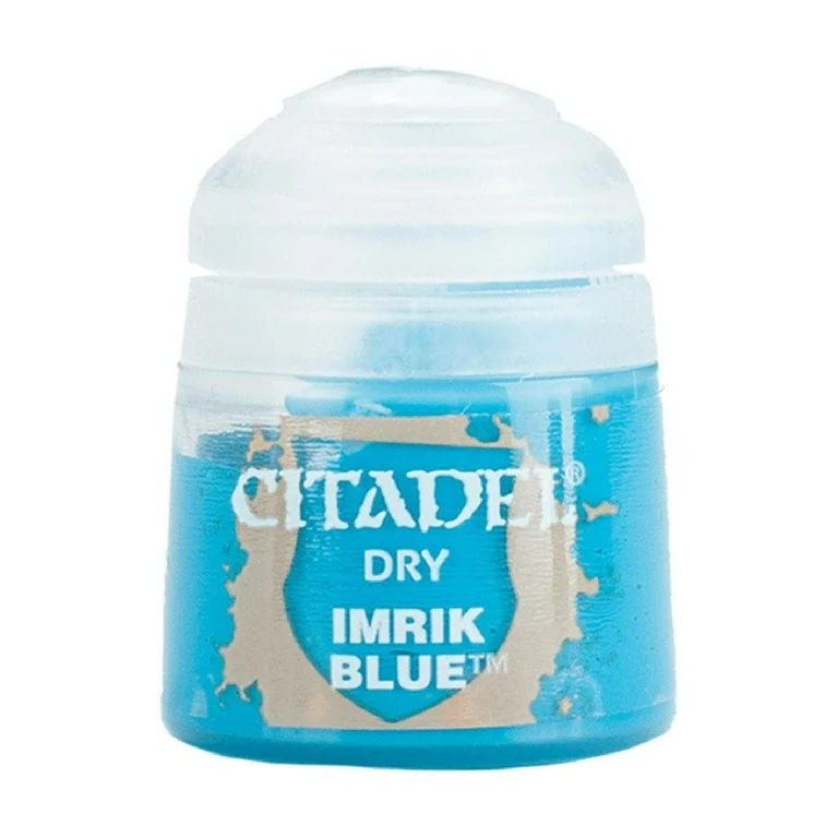 Dry- Imrik Blue