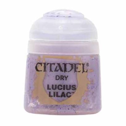 Dry- Lucius Lilac